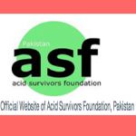 ACID SURVIVOR FOUNDATION - ASF PAKISTAN
