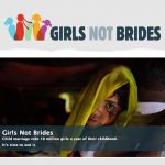 GIRLS NOT BRIDES