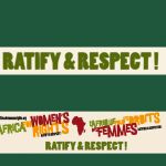 AFRICA FOR WOMEN'S RIGHTS - RATIFY AND RESPECT