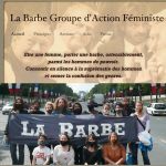 La Barbe Groupe d'Action Féministe
