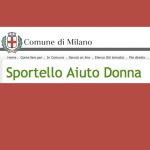 Sportello aiuto donna zona 5 Milano