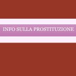 Info sulla prostituzione