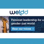 Weldd - Women's empowerment & leadership development for democratization